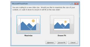 How To Change Page Orientation In Powerpoint 2013 Slidemodel