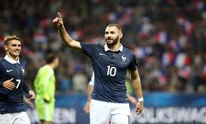 Équipe de france de football)‏ هو ممثل فرنسا الرسمي في رياضة كرة القدم، تأسس الاتحاد الفرنسي لكرة القدم في عام 1919، وانضم إلى الفيفا في العام 1904. Ø£Ø®Ø¨Ø§Ø± Ø§Ø³ØªØ¯Ø¹Ø§Ø¡ Ø¨Ù†Ø²ÙŠÙ…Ø© Ù„ØªØ´ÙƒÙŠÙ„Ø© Ù…Ù†ØªØ®Ø¨ ÙØ±Ù†Ø³Ø§