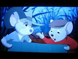 The Rescuers Down Under 1990 Sugar Glider Landing Youtube