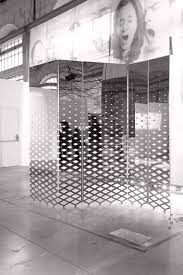 want to create a partition in your home without using walls without a doubt screens are the best option see more screen design partition screen wall design