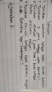 Selanjutnya, bersama seluruh temanmu di kelas, hitunglah jumlah jenis usaha yang sudah diidentifikasi. 1 Tuliskan Susunan Tangga Nada Secara Berurut 2 Tuliskan 2 Jenis Tangga Nada Diatonis 3 Tuliskan Brainly Co Id