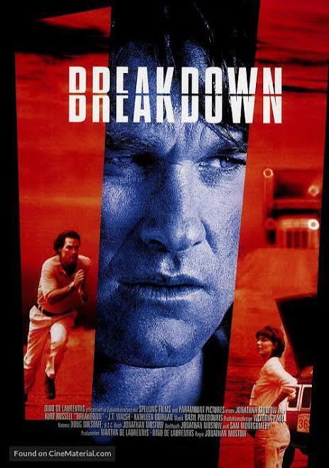 Breakdown (1997) I recently saw this movie, with no knowledge of what it  was about, and actually quite enjoyed it. Thoughts? : r/moviecritic