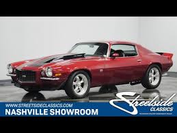 We did not find results for: 1971 Chevrolet Camaro Ss 454 Tribute For Sale 2200 Nsh Youtube