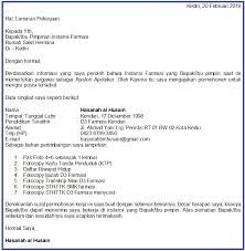 Check spelling or type a new query. 50 Contoh Surat Lamaran Kerja Yang Benar Terbaru Doc