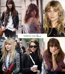 The French Girl Look French Hair French Girl Hair Long Hair Styles