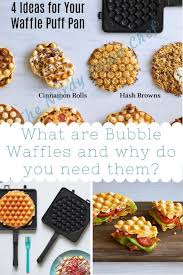 Account Suspended Bubble Waffle Pampered Chef Recipes Pampered Chef