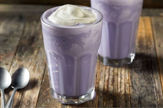 Ube latte : où goûter cette boisson tendance à Paris ? - Infrarouge