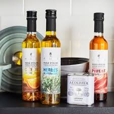 Ils ont imaginé pour vous une proposition de qualité à 13 euros: A L Olivier Espelette Pepper Extra Virgin Olive Oil 8 5 Oz Sur La Table Stuffed Peppers Extra Virgin Olive Oil Olive Oil