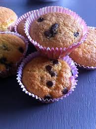 Recette De Muffins Au Soja Et Pepites De Chocolat Sans Lactose