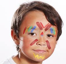 Indianer schminken kind kinder schminken karneval schminken fasching schminken indianer deko kinderschminken jungs indianerin kostüm fasching 2019 bilder mehr dazu. Indien Indianer Schminken Indianer Schminken Kind Kinder Schminken