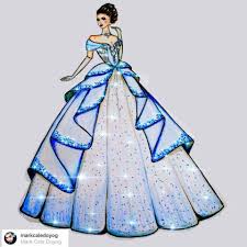 Lindo Fashion Drawing Dresses Fashion Illustration Dresses Fashion Illustration Sketches Dresses