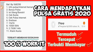Bonus pulsa gratis ini hanya bisa didapatkan untuk login pertama kali saja. Cuma Download Aplikasi Buzzbreak Dapat Pulsa Gratis 100 Ribu Tinggal Klaim Saja Youtube