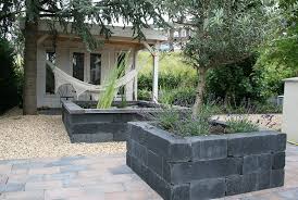 Mauerstein Old Anthrazit Garten Mauerstein Mauer