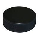 Official Ice Hockey Puck - Black 6 Ounce | Pure Hockey Equipment