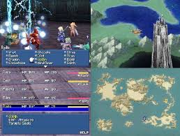 Final fantasy iv how to get all augments. Destructoid Review Final Fantasy Iv Ds