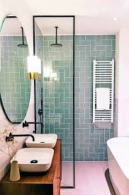 Here are some of my favorite affordable flooring diys and ideas. Rooms We Love Bathroom Home Design Magazine Small Bathroom Remodel Bathroom Design Bathroom Interior Design