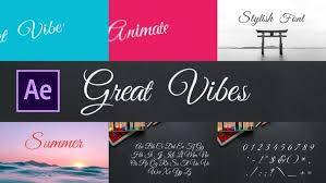Supported any resolution up to 8k. 29 Handwriting Video Templates Compatible With Adobe After Effects