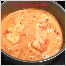 Cabillaud Epice A La Tomate Et Lait De Coco Passion Cuisine De Julie Recettes De Cuisine Cuisine Cabillaud Lait De Coco