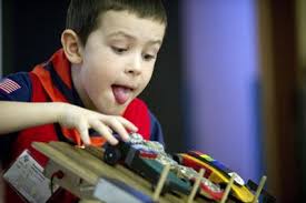 Cubs get revved up for the Pinewood Derby