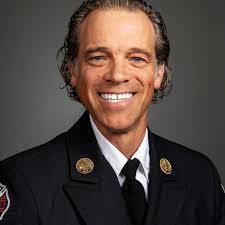 Please take the time to congratulate our Vice President, Battalion Chief  Ryan Phipps