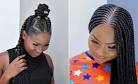 Braided Hairstyles for Black Women (Trending in May 2020)