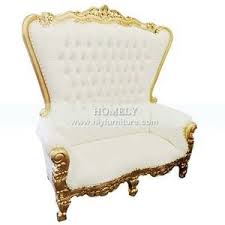 Source White Royal Wedding Throne Chairs For Bride And Groom Sofa Chair For Sale Yc D97 On M Alibaba Com Chair Throne Chair Gold Sofa