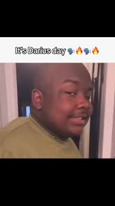 Every Day Is Darius Day