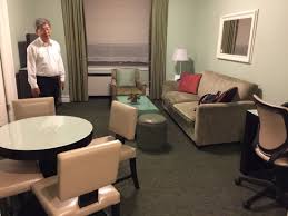 The eastgate tower is usually the cheapest. 2 Bedroom Suitesçš„å®¢å»³ Picture Of Hotel Beacon New York City Tripadvisor