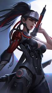 Blackwatch Genji Girl Overwatch 4k Klicken Sie Auf Das Bild Fur Hd Mobile Und Desktop In 2020 Overwatch Wallpapers Overwatch Widowmaker Overwatch Fan Art