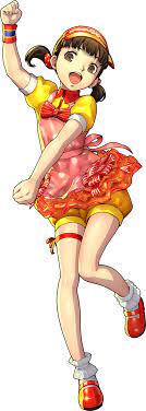 Nanako Dojima | Characters | P4D - Persona 4 Dancing All Night - official  website