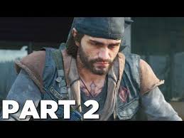 Days Gone Walkthrough Gameplay Part 2 Deacon Ps4 Pro Youtube Ps4 Pro Gameplay Deacon