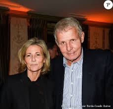 En 1991, claire chazal se voit offrir le 20h de tf1 qu'elle présente en. Claire Chazal Et Son Ex Ppda Une Relation Chaotique Mais Enrichissante Purepeople