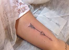 Maybe you would like to learn more about one of these? Heart With Arrow Pictures Is It A Message For The Real Me Body Tattoo Art