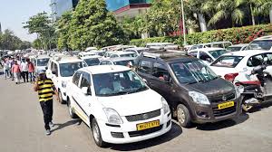 Jaipur Customers Suffer As Cab Prices Soar