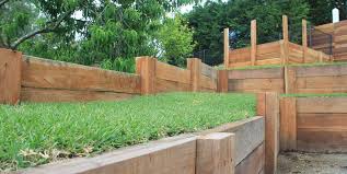 Timber edging & timber pegsavailability. Timber Landscaping Melbourne Everist Timber