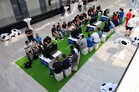 Willkommen auf der startseite ihrer vr bank eg. Kwitt Esports Cup Volksbank Pforzheim Fifa 19 Esport Event Gmbh