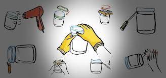 Can a bottle of water be opened with a towel? 11 Easy Diy Techniques For Opening A Super Tight Jar The Secret Yumiverse Wonderhowto