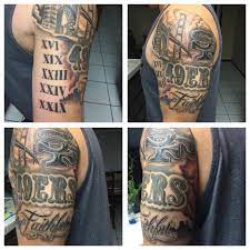 Tribal tattoos are one of the most fascinating tattoo designs. 49ers Tattoo Faithful San Francisco Tattoos Marvel Tattoos Helmet Tattoo