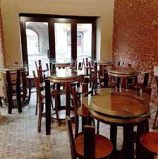 Tavoli In Legno E Vetro Ordina Ora La Tua Botte Briganti 0547 310171 Info Brigantisrl It Vino Birra Ristorante Bar Tavoli In Legno Arredamento Tavoli