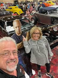 Las Vegas speedway charity event