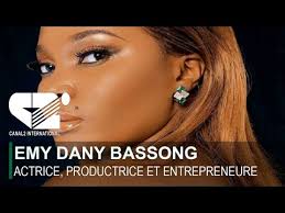 🟢[REPLAY] EMY DANY BASSONG était notre invitée ce soir !