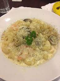 Most of the entries to fiona beckett's aforementioned ultimate macaroni cheese it makes sense then, to turn to my trusty mrs beeton for a recipe, and she doesn't disappoint, with directions for macaroni as usually served with. Resepi Macaroni Cheese Prawn Resepi Merory Sedap Betul