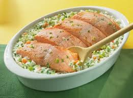 Dos De Saumon Riz Au Basilic Cookeo Recette Recette Saumon Cookeo Idee Recette Cookeo Repas Cookeo