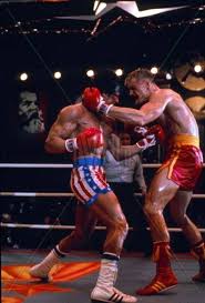 In the film, rocky balboa planned to retire from boxing after regaining his title from clubber lang in rocky iii but an emerging amateur. Rocky Iv 1985 Rocky Film Rocky Balboa Sylvester Stallone
