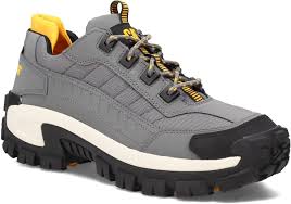 Composite Toe Work Boots Cat Intruder Steel Toe Buy Mens Steel Toe Work  Shoe By Cat