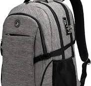Amazon.com: Laptop Backpack,Business Travel Anti Theft Slim ...
