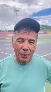 CCSO Tennis 🎾 congratulations Michael Trujillo