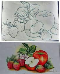 New Pintura Em Tecido Galinhas Imagens De Pinturas Como Fazer Pintura