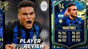 Hay 4 respuestas en lautaro martinez tots, del foro de fifa 18: Un Delantero Bastante Bestia De La Serie A Lautaro Martinez Tots 94 Review Fifa 21 Youtube