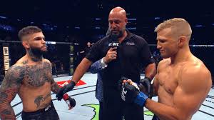 Tj ditchedshaw vs cody garbrandt uf triple ccc 217. Ufc 227 Dillashaw Vs Garbrandt 2 In Search Of A Dream Youtube